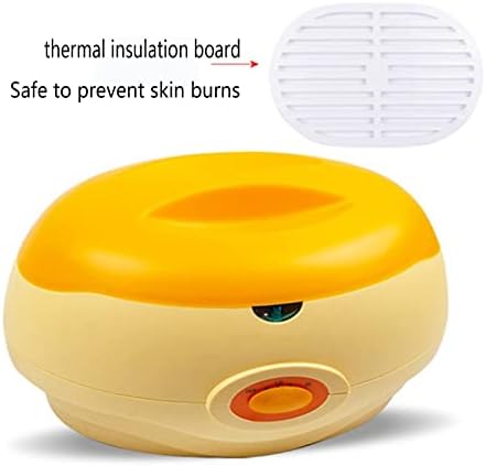 Уреди за кола маска Нагревател Восък за обезкосмяване Електрическа Горелка за Топене на Нежеланото Окосмяване по лицето И Тялото