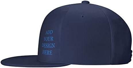 Изработена по поръчка бейзболна шапка в стил хип-Хоп възстановяване на предишното положение за мъже, направи Си Собствено
