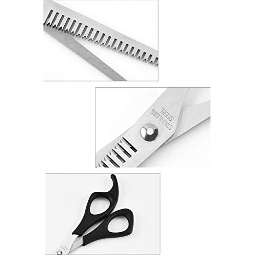15 см Професионални Ножици За Подстригване на Коса Фризьорски Ножици начинаещи Текстурирующий Салон Ножица за изтъняване на