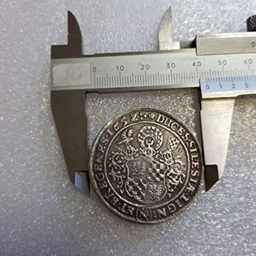 Възпоменателна монета Тейлър 1652 година, Старинни занаяти 1650