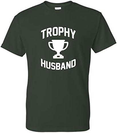Забавна Тениска с Трофеем Съпруг