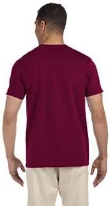 Тениска Gildan за възрастни Softstyle 45 грама