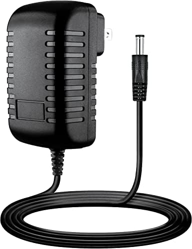 Адаптер за променлив ток Гай-Tech 6V, Съвместим с Високоговорители Iwave Boomerang, Зарядно устройство за постоянен ток, захранващ Кабел
