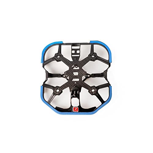 KT20 2-инчов FPV-СИСТЕМА Cinewhoop Drone Подмяна 90 mm 3 Към Въглеродни Влакна Рамка Комплекти