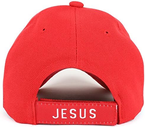 Моден Магазин за дрехи бейзболна шапка с бродерия на християнската тема Билет за Рая на Исус.