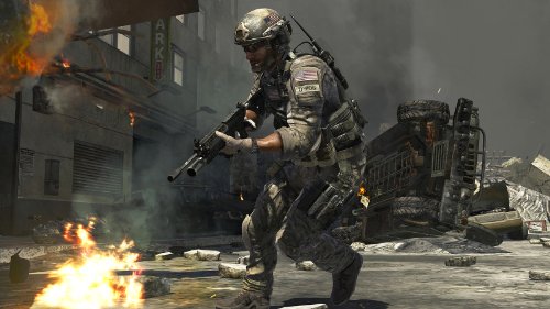 Call of Duty: Modern Warfare 3 [Кода на онлайн-игра]