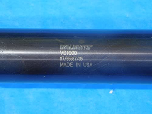 Удължител лост на патрона на VALENITE DA-100 VE 1000 Диаметър джолан 1 7 3/8 OAL DA-100 - JP1191AM2