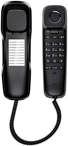 Стационарен телефон SJYDQ - Стационарен телефон, Домашен офис (Цвят: B)