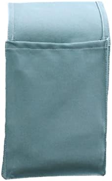 малка Подлакътник Чанта За Съхранение, Съдържаща Компактна Нощното Чанта За Съхранение Органайзер Легло Маса Чанта Канцеларски