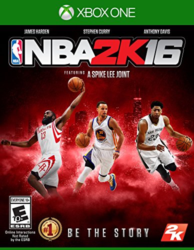 NBA 2K16: в началото на ознакомительное издание - Xbox One