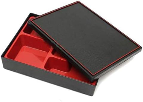 Кутии за Бэнто DEPILA preservation fh Bento Box Кутия за Бэнто, Огнеупорни Обяд-Бокс с 5 Отделения, Общ Контейнер За Храна, Тава За