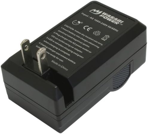 Зарядно устройство Wasabi Power за GoPro HD HERO3 и GoPro AHDBT-201, AHDBT-301