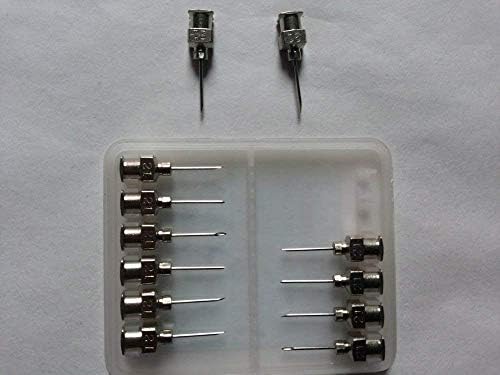 Множество игла за подкожни инжекции или набор от сменяеми игли за инкубаториев от 24 парчета 21 g x ½ (13 мм x 0,8 mm)