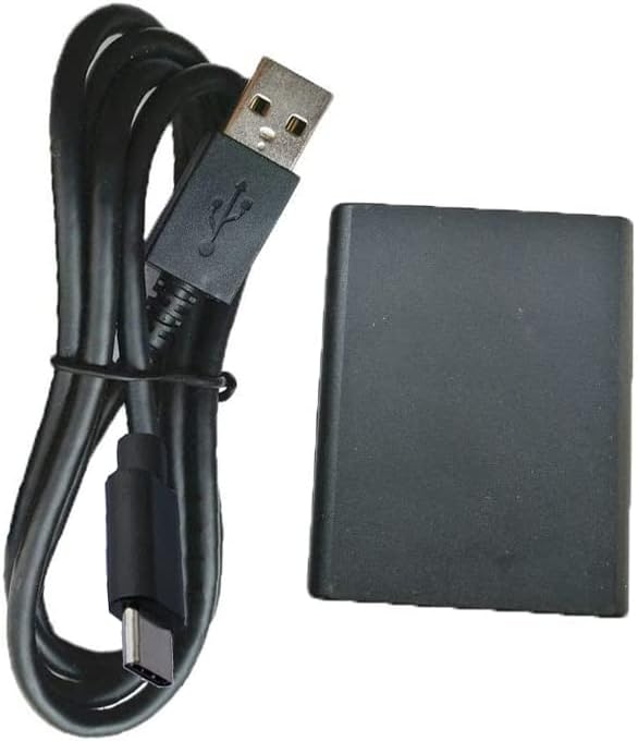 UpBright 5 В USB Порт ac/dc + USB кабел за зареждане, Съвместим с Цифрова пленочным скенер Kodak RODFS70 Slide N SCAN 7Max захранващ Кабел
