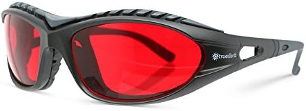 Класически сини светозащитные очила TrueDark Twilights за намаляване на напрежението в очите и ултравиолетови отблясъци за