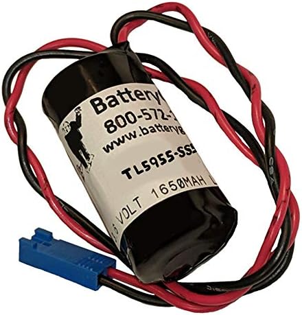 BatteryGuy TL5955-SS5 Замяна на литиево-йонна батерия АД 3,6 НА 1650 ма - Еквивалент на марката с въздух