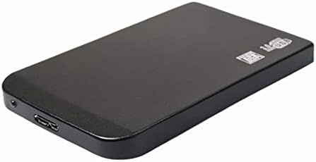 Корпуса на твърдия диск Midautoo USB 3.0-2.5-Инчов Адаптер SATA Корпуса на твърдия диск на Външния Корпус на твърдия диск