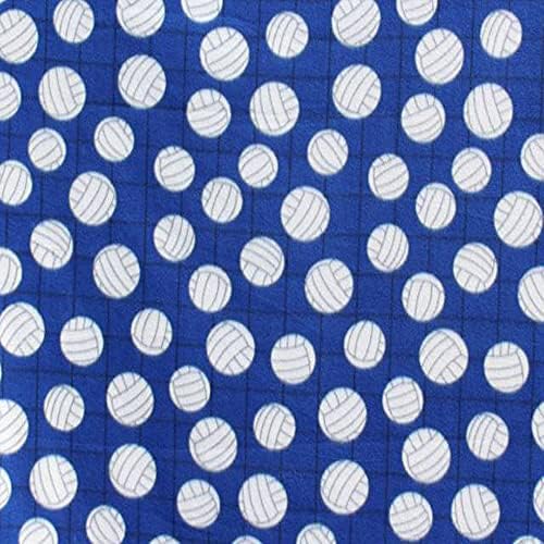 Pico Textiles Волейболни топки от лилава руното тъкан - болт 3 ярд /Мультиколлекционный стил# 1072