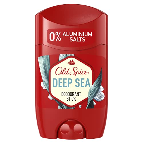 Дезодорант-стик Old Spice Deep Sea 50 мл/1,7 грама. Опаковка от 6