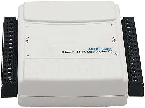 Модул такси за събиране на данни USB 779026-01 DAQ за National Instruments NI USB-6009