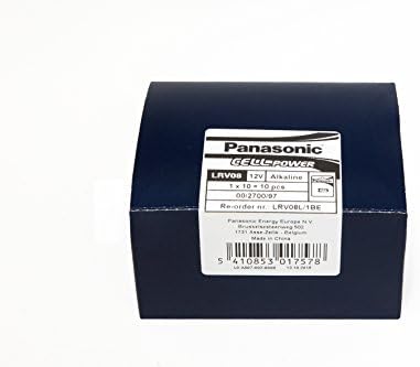 Panasonic Lrv08 1 Опаковка