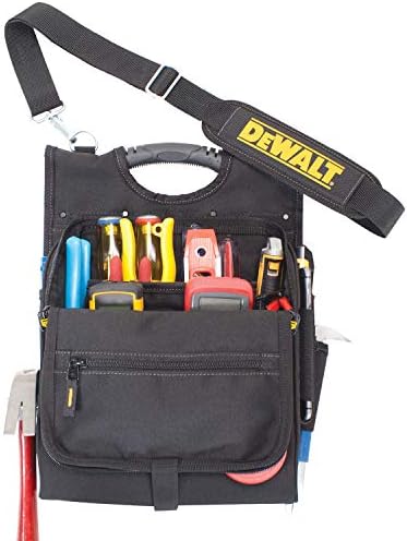 Чанта за инструменти, електроматериали DEWALT DG5609 с цип