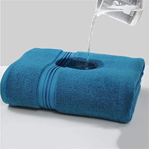 Измийте си лицето на битова вода и дебела кърпа, за любители е да вземете вана за Възрастни е трудно да се прибират Вълнени шалове (Цвят: