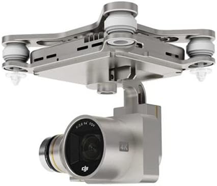 MOUDOAUER Drone Gimbal Висока степен на Гъвкавост анти-вибрационни Мъниста Комплект Щифтове за DJI (Phantom 3 Pro Advanced)