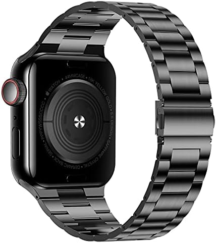 технология iitee, съвместима с каишка на Apple Watch 42 мм 44 мм 45 мм на 49 мм, 38 мм и 40 мм 41 мм, обновен трайни бизнес