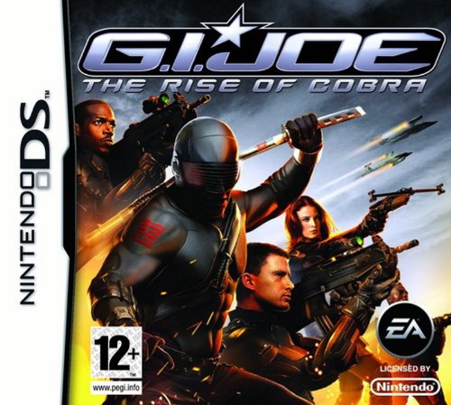 G. I. Joe: Изгревът на Кобра (PS3)