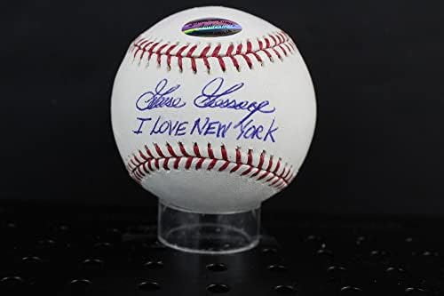 Бейзболен автограф с автограф Goose Gossage (Аз обичам Ню Йорк) Auto PSA/DNA AL88735 - Бейзболни топки с автографи