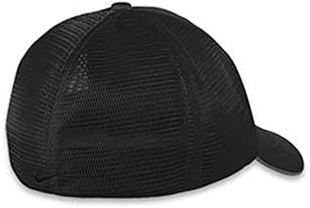 Окото шапка Nike Dri-FIT отзад - NKAO9293 - Black /Black - M/L
