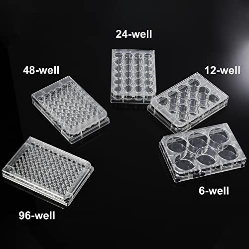 Таблети за култивиране на клетки -6 дупки, по 1 парче в опаковка