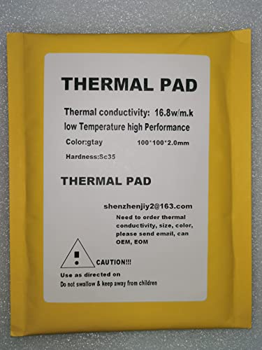 Термопластичная Термопроводящая Силиконова двигателят е с мазителна уплътнение за компютърна видео карта/CPU/RTX 3080 3090 Сив