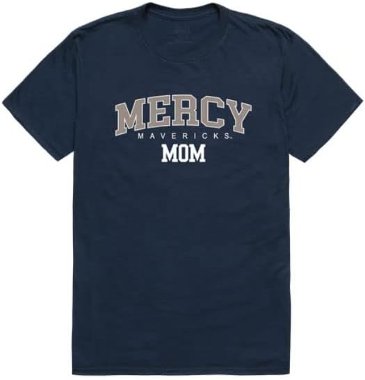 Тениска за мама Mercy College Маверикс