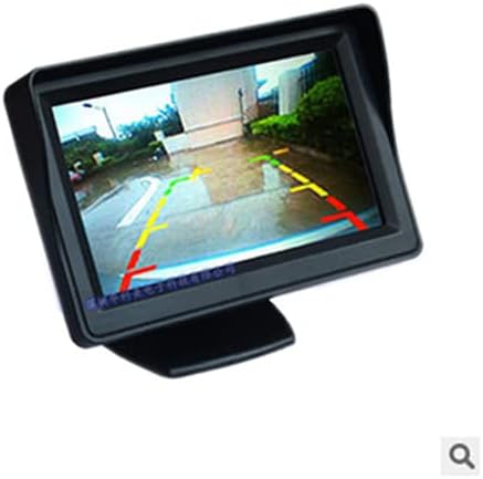 Авто 4,3-Инчов Монитор за Обратно виждане На таблото за Монтиране на Паркинг на Екрана