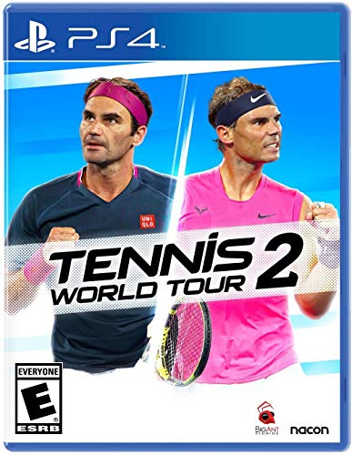 Световната обиколка по тенис на 2 (Xb1) - Xbox One