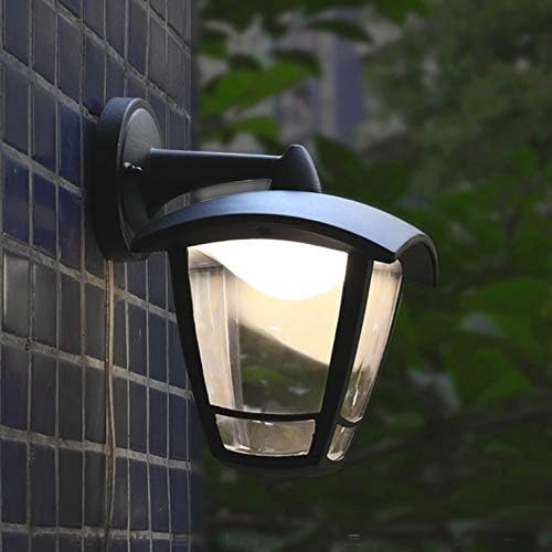 SJYDQ Led Светлини Открит Проход Парк Gaeden Коридор Стенно Осветление, с монтиран на стената Лампа, Бар и Кафе Баня Къща