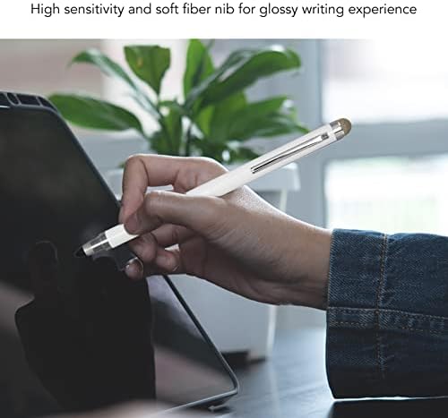 Активен Стилус, Универсална Сензорна писалка за мобилен телефон, Таблет, с Две Заправками, високо-чувствителен Цифров Стилус на Galaxy A50