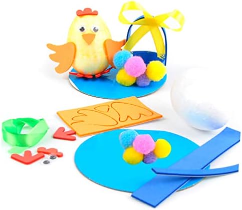 ABOOFAN Играчки за деца, Малка играчка-Пиле, Играчка-Пъзел, Изделия от Пиле, Детски Играчки, Детски играчки, Топчета за коса,