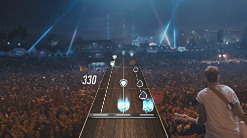 Guitar Hero Живо с гитарным контролер (Xbox One)