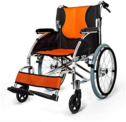 COTCLO Преносима Главна Транспортна Инвалидна количка за възрастни Хора Сгъваема Лека Ръка Самоходен Преносима Сверхлегкая Медицинска Пътна