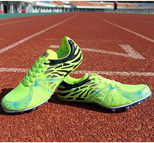 ВЪЗДУШНА мъжки обувки за лека атлетика, Спортни маратонки за спринт Младежки Професионални спортни състезания маратонки За бягане,