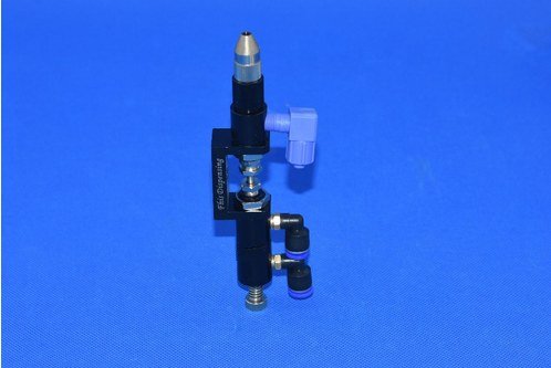 Автоматично дозиране система GOWE-Компонентен Разпределителен Клапан с най-щифт за слушалки Цвят: под налягане резервоар 1л