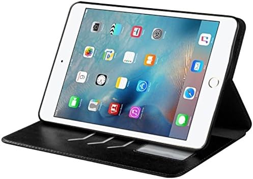 iPad Mini 4 Черен портфейл MyJacket (с тавата) (561) (с опаковка)