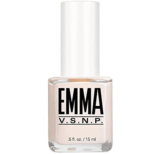 Лак за нокти EMMA Beauty Active, Устойчив цвят на ноктите, формула без добавки 12+, Веган и без насилие, Cozy In My