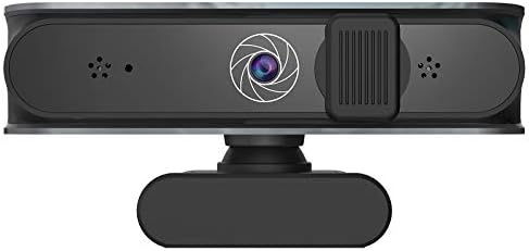 Началната Уеб-Камера с микрофон 5MP USB с Автофокус Уеб камера за Компютър, Лаптоп, Настолен КОМПЮТЪР