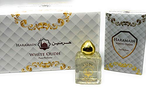 Haramain White Oudh - 20 мл Упорит Парфюмерного масло