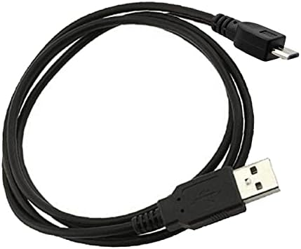 Ярък Кабел Micro USB За зареждане на Преносими КОМПЮТРИ, Зарядно Устройство, захранващ Кабел За Шпионска камера 5.0 Мегапиксела