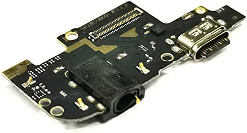 Най-добрата продажба на Мото G Stylus 2020 USB Порт За Зареждане на Гъвкав Кабел Замяна за Motorola XT2043 XT2043-4 Зарядно Устройство Док-конектор За ремонт на печатни платки (Moto Каб?